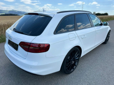 AUDI A4 Avant 2.0 TDI Attraction multitronic