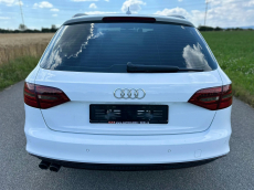 AUDI A4 Avant 2.0 TDI Attraction multitronic