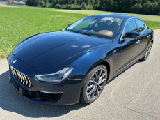 MASERATI Ghibli 2.0 Hybrid GranSport Automatica
