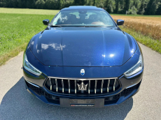 MASERATI Ghibli 2.0 Hybrid GranSport Automatica