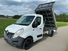 RENAULT Master T35 dCi130 L3