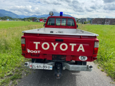 TOYOTA Hilux RZN 168