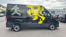 IVECO 33 S 14 AHK Kasten Automat Navi Xenon