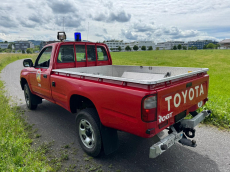 TOYOTA Hilux RZN 168