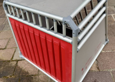 Hundebox für Fahrzeuge
