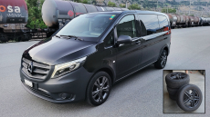 MERCEDES VITO CDI 116 TOURER 4MATIC