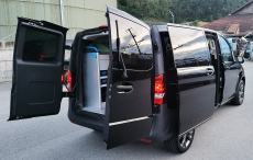 MERCEDES VITO CDI 116 TOURER 4MATIC
