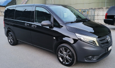 MERCEDES VITO CDI 116 TOURER 4MATIC
