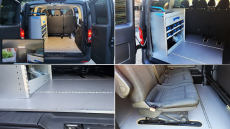 MERCEDES VITO CDI 116 TOURER 4MATIC