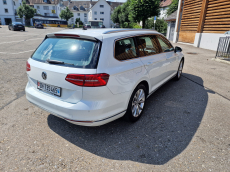 VW Passat Variant Highline TDI