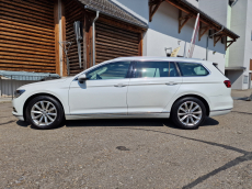 VW Passat Variant Highline TDI
