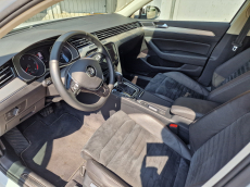 VW Passat Variant Highline TDI