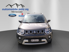 Suzuki Ignis 1.2i Compact + Hybrid 4x4   