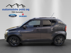 Suzuki Ignis 1.2i Compact + Hybrid 4x4   