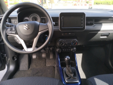 Suzuki Ignis 1.2i Compact + Hybrid 4x4   
