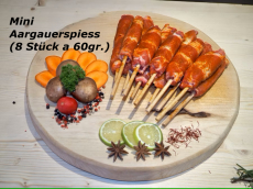 Grill-Angebot mit Fleisch & Würste