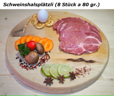 Grill-Angebot mit Fleisch & Würste
