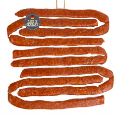 5 Paar Landjäger * in Vacuum verpackt