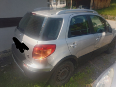 Zu verkaufen Fiat Sedici