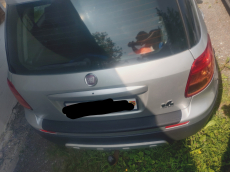 Zu verkaufen Fiat Sedici