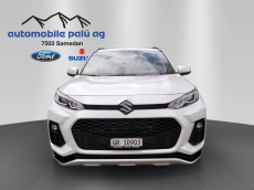 Suzuki Across 2.5 PHEV E-CVT 4x4