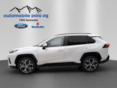Suzuki Across 2.5 PHEV E-CVT 4x4