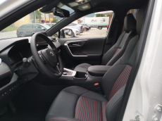 Suzuki Across 2.5 PHEV E-CVT 4x4