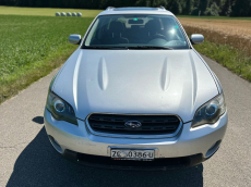 SUBARU Outback 2.5i AWD