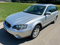 SUBARU Outback 2.5i AWD