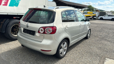 VW Golf Plus 1.4 TSI DSG Highline