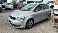 VW Golf Plus 1.4 TSI DSG Highline