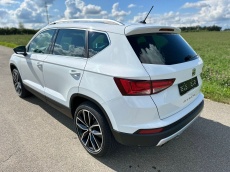 SEAT Ateca 2.0 TDI CR Xcellence 4Drive DSG