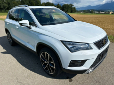 SEAT Ateca 2.0 TDI CR Xcellence 4Drive DSG