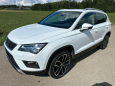 SEAT Ateca 2.0 TDI CR Xcellence 4Drive DSG