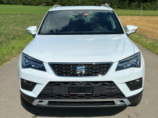 SEAT Ateca 2.0 TDI CR Xcellence 4Drive DSG