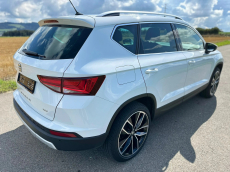 SEAT Ateca 2.0 TDI CR Xcellence 4Drive DSG