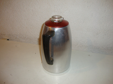 Alte Kaffeekanne