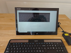 Sharp Tablet 15,6