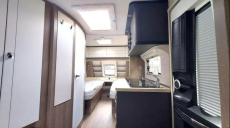 Wohnwagen Hobby On Tour 460 DL