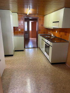 3 1/2 Zimmer Parterre Whng in Frutigen, Achern zu vermieten