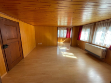 3 1/2 Zimmer Parterre Whng in Frutigen, Achern zu vermieten