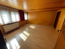 3 1/2 Zimmer Parterre Whng in Frutigen, Achern zu vermieten
