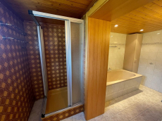 3 1/2 Zimmer Parterre Whng in Frutigen, Achern zu vermieten