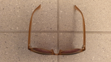 Sonnenbrille für Damen hellbraun