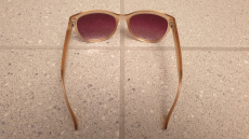 Sonnenbrille für Damen hellbraun