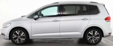 Top gepflegter VW Touran 2.0 TDI Highline DSG – Jg. 2020 1. Hand