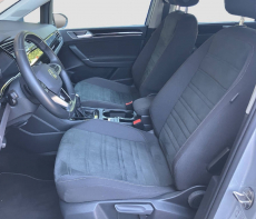 Top gepflegter VW Touran 2.0 TDI Highline DSG – Jg. 2020 1. Hand