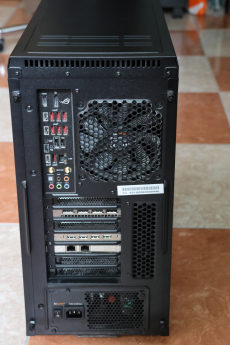 PC AMD Ryzen 7 7700X mit Asus ROG Strix X670E-F Gaming WiFi