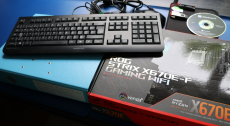 PC AMD Ryzen 7 7700X mit Asus ROG Strix X670E-F Gaming WiFi