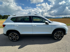 SEAT Ateca 2.0 TDI CR Xcellence 4Drive DSG